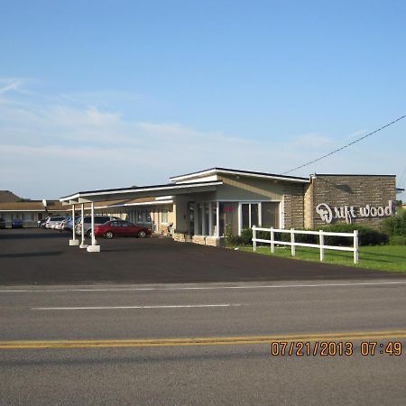 Driftwood Motel Niagara Falls Extérieur photo