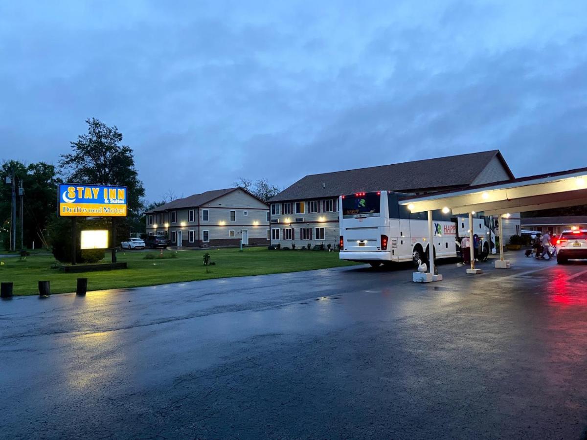 Driftwood Motel Niagara Falls Extérieur photo