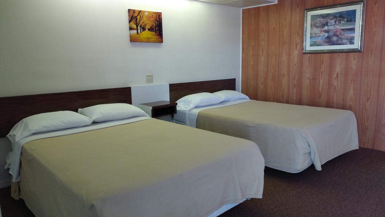 Driftwood Motel Niagara Falls Extérieur photo